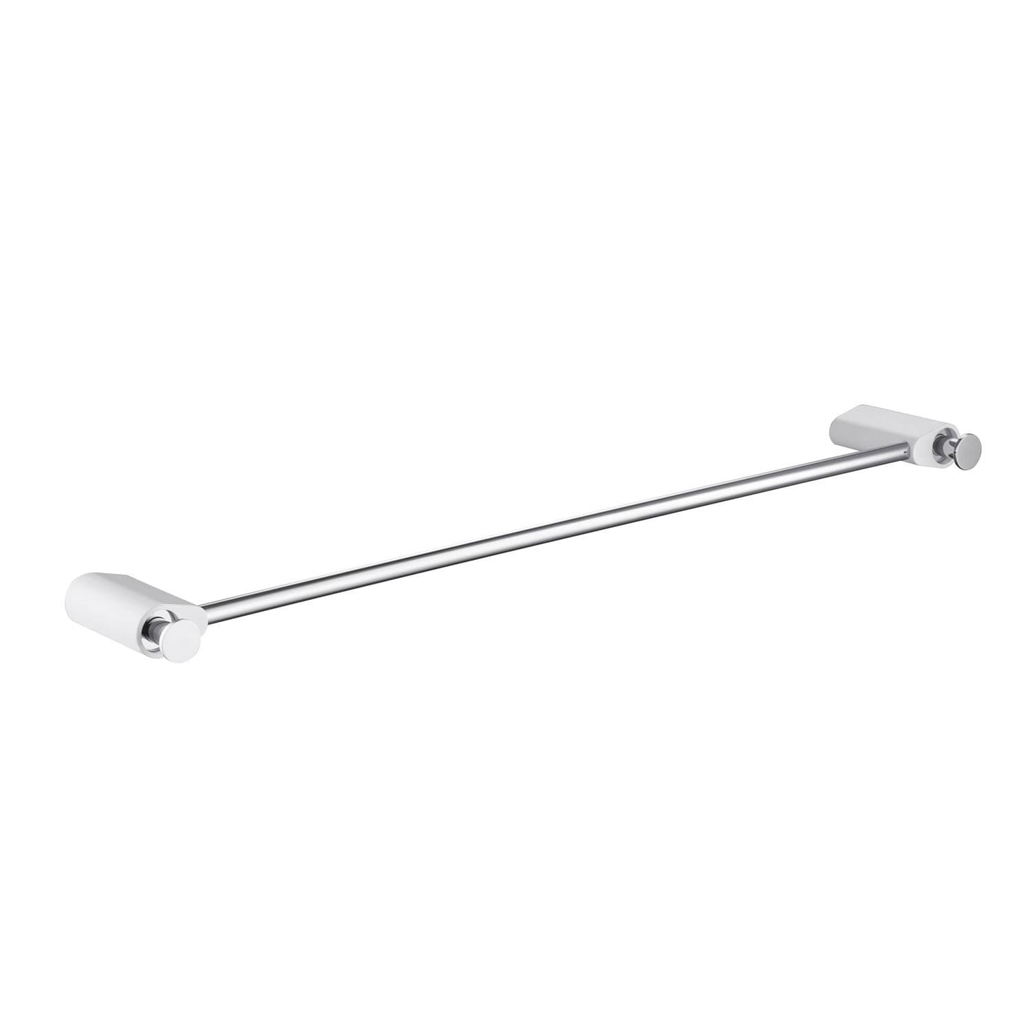 Bathroom Hardware Accessory 24.6 Inch Wall Mounted Towel Bar