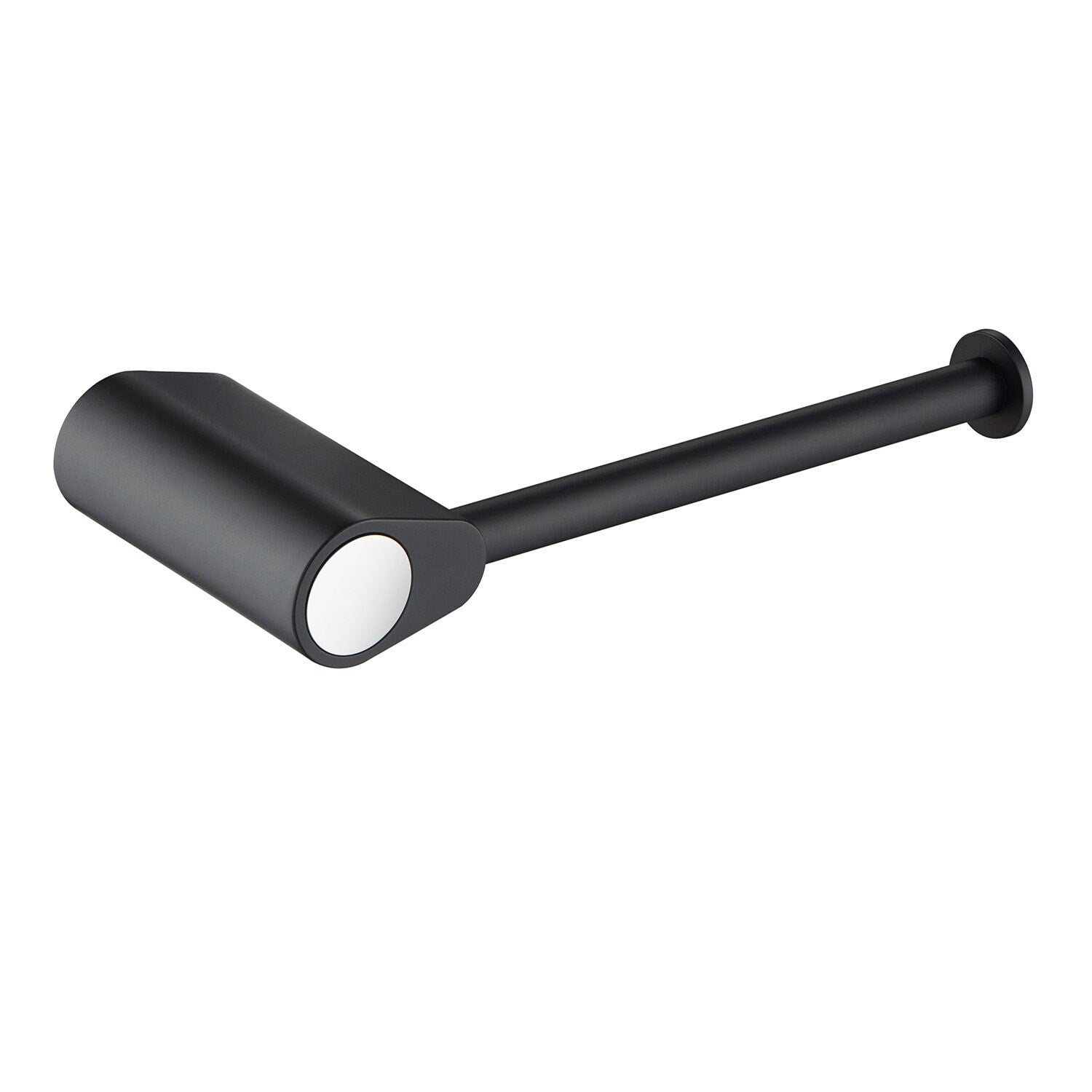 Bathroom Hardware Accessory Wall Mounted Tissue Holder With Hook