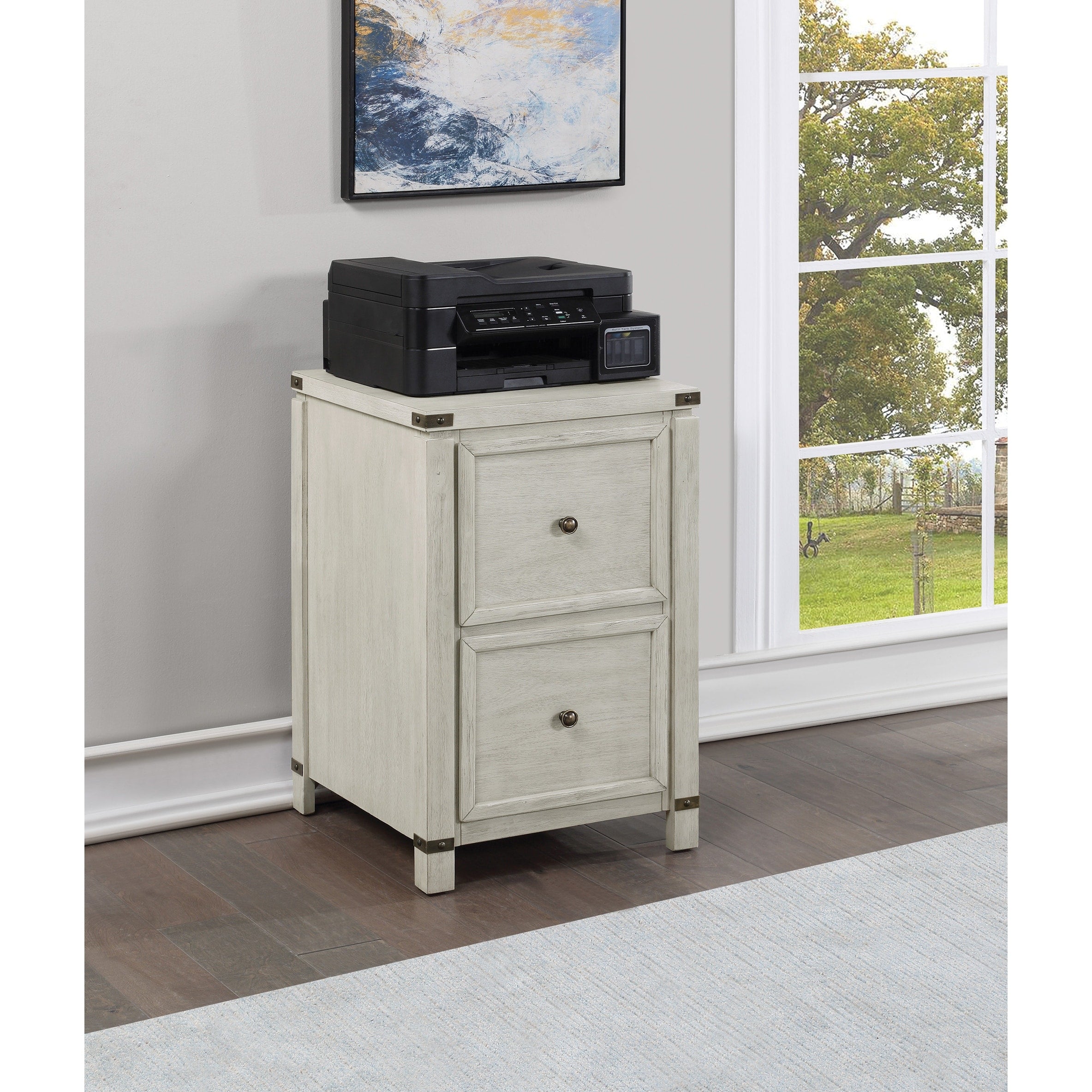Baton Rouge File Cabinet.