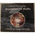 Battery Operated Patented Bi Directional Led Glass Replacement Bulbs