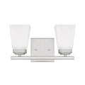 Baxley 2 Light Bath Vanity Fixture