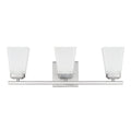 Baxley 3 Light Bath Vanity Fixture