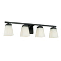 Baxley 4 Light Bath Vanity Fixture