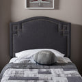 Taylor Olive Founders Kids Twin Size Upholstered Headboard