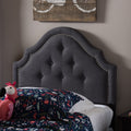 Taylor Olive Founders Twin Size Upholstered Headboard
