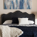 Contemporary Headboard By Baxton Studio