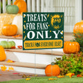 Baylor University Coroplast Yard Sign Halloween Treats For Fans