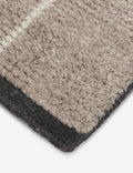 Diora Moroccan-Style Hand-Knotted Wool Rug Swatch