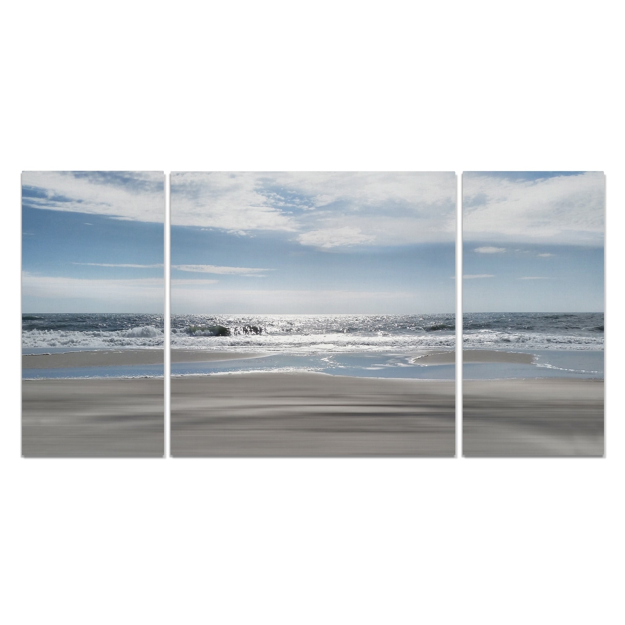 Beach Bliss A Premium Multi Piece Art Available In 3 Sizes