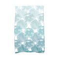 Beach Clouds Geometric Print Hand Towel