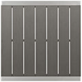 Beach Outdoor Patio Aluminum Bar Table
