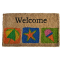 Beach Themed Welcome Mat