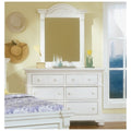 Beachcrest 6 Drawer Double Dresser And Optional Mirror By Greyson Living