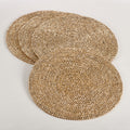 Beaded Design Placemat Set Of 4