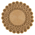 Beaded Design Placemats Set Of 4