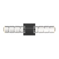 Beale Led Bathroom Vanity Light In Black Lustre