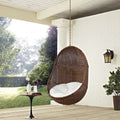 Modway Bean Outdoor Patio Swing Chair