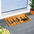 Bear Evergreens Coir Door Mat 28 X 16 28 X 16