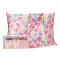 Beaute Living Mulberry Silk Pillowcase And Eyemask Set