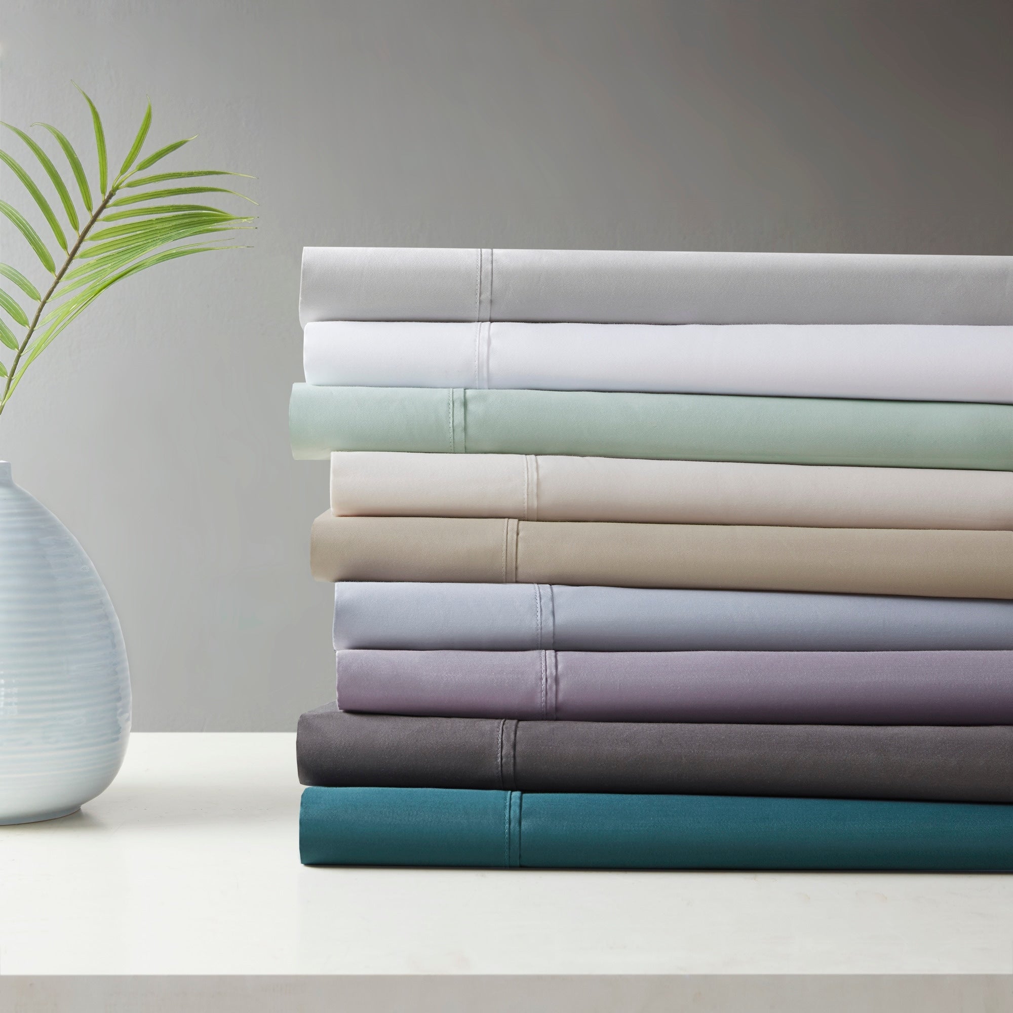 Beautyrest 600 Thread Count Cooling Cotton Rich Sheet Set
