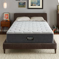 Beautyrest Silver Brs900 12 Inch Medium Innerspring Mattress N A