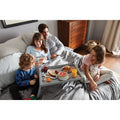 Beautyrest Silver Brs900 15 Inch Plush Pillow Top Mattress N A
