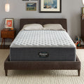 Beautyrest Silver Brs900 C 14 Inch Extra Firm Innerspring Mattress Set N A