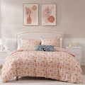 Bebeteen By Bebejan Clay Trees Reversible Comforter Set