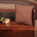 Beckham Fabric Filledthrow Pillow