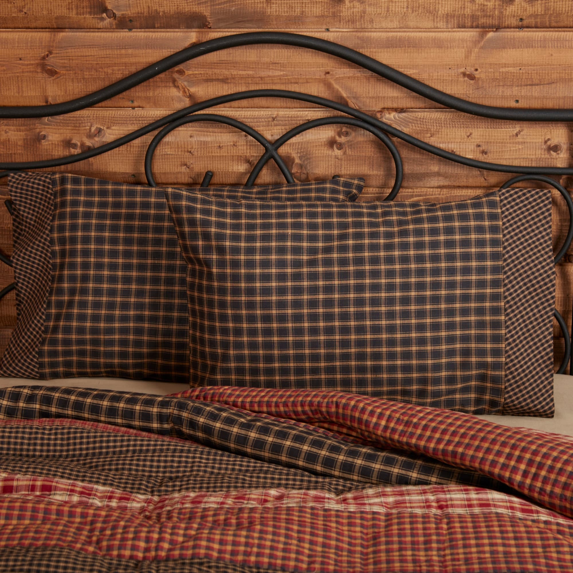 Beckham Cotton Pillow Case Set