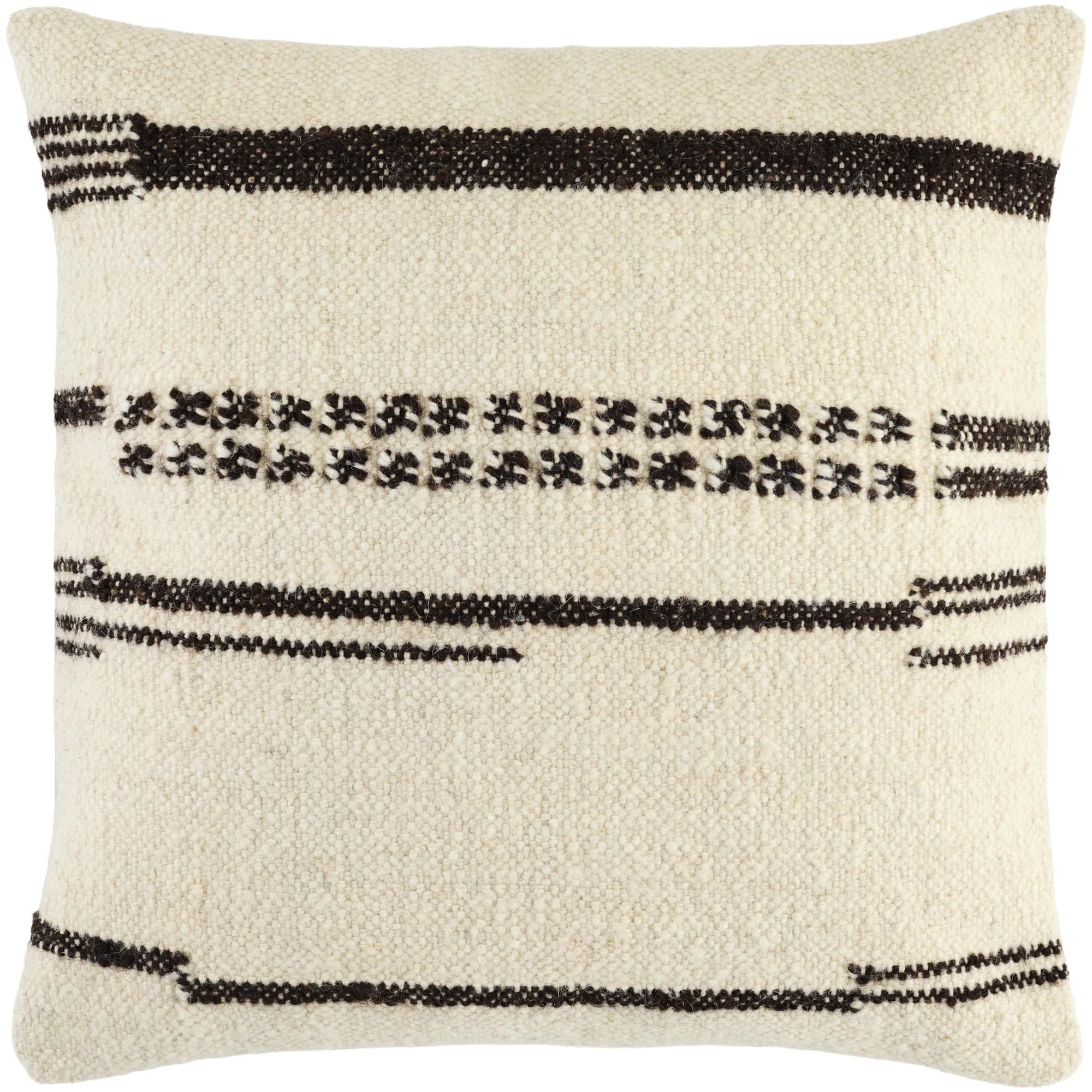 Becki Owens X Livabliss Solea Modern Accent Pillow