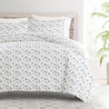 Luxury Spring Blooms 3 Piece Duvet Cover Set By Sharon Osbourne Home