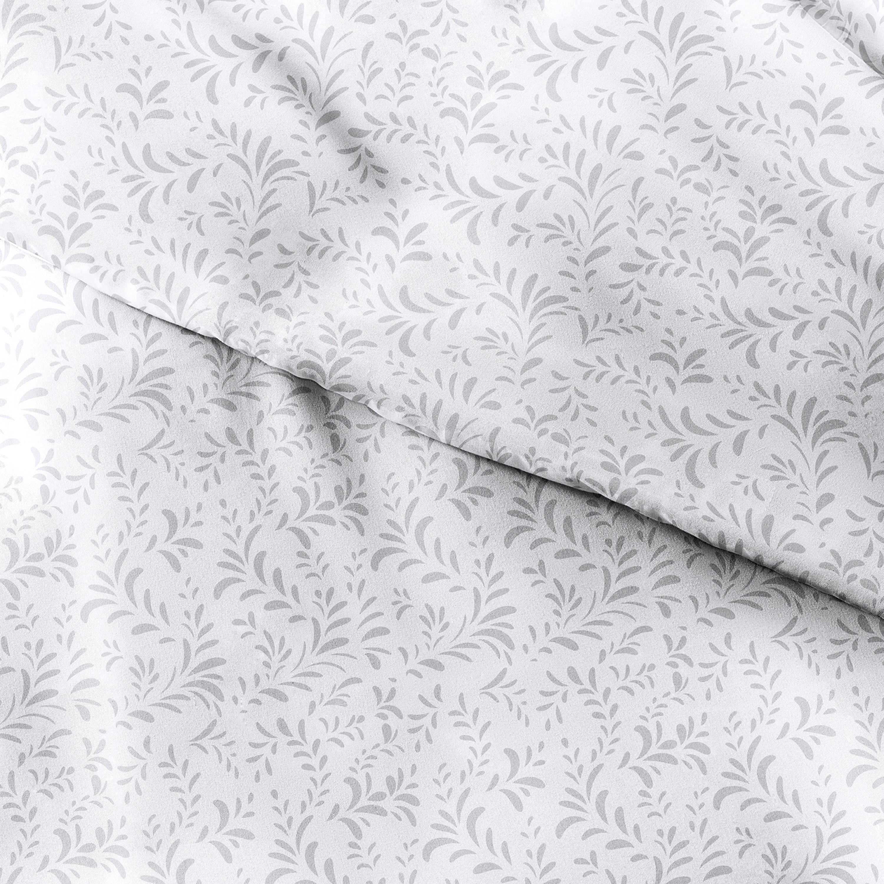 Luxury Fountain 3 Piece Duvet Cover Set By Sharon Osbourne Home