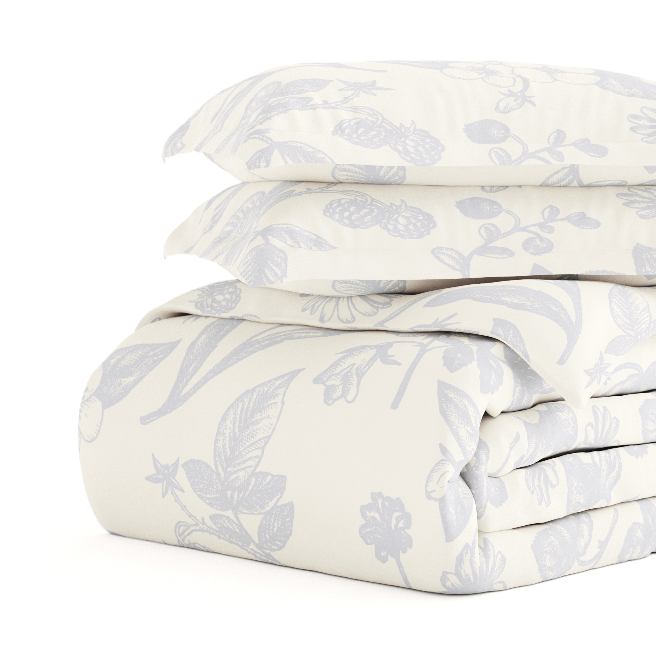 Luxury Wildflower 3 Piece Duvet Cover Set By Sharon Osbourne Home