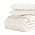 Luxury Autumn 3 Piece Duvet Cover Set By Sharon Osbourne Home