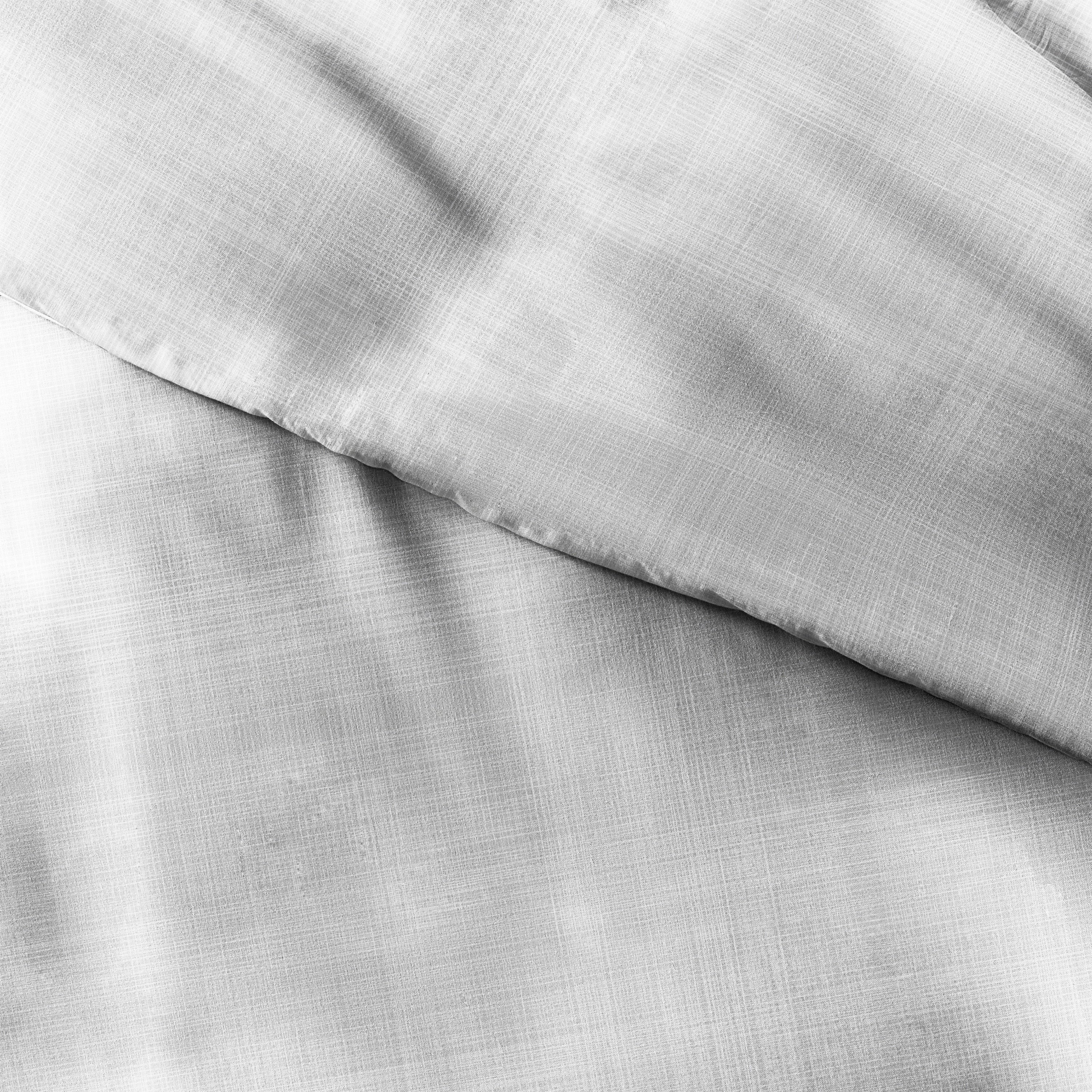 Merit Linens Premium Ultra Soft Thatch Pattern 3 Piece Duvet Set