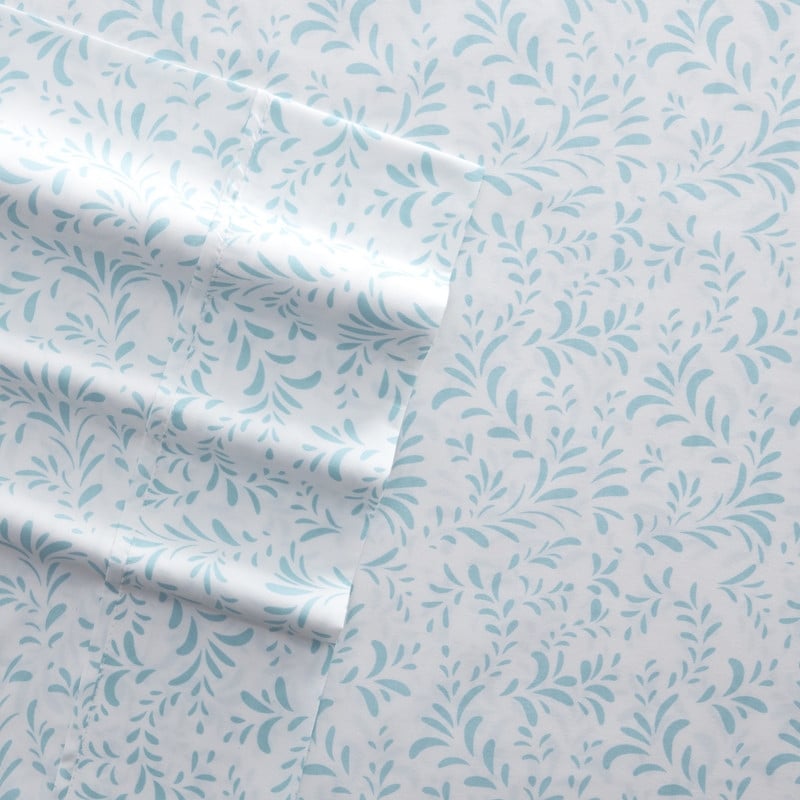 Becky Cameron Premium Ultra Soft Printed 4 Piece Bed Sheets Set