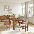 Bedford 75 Rect. Dining Table