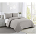 Bedford Lane Collection Knob Hill Cotton Quilt Set