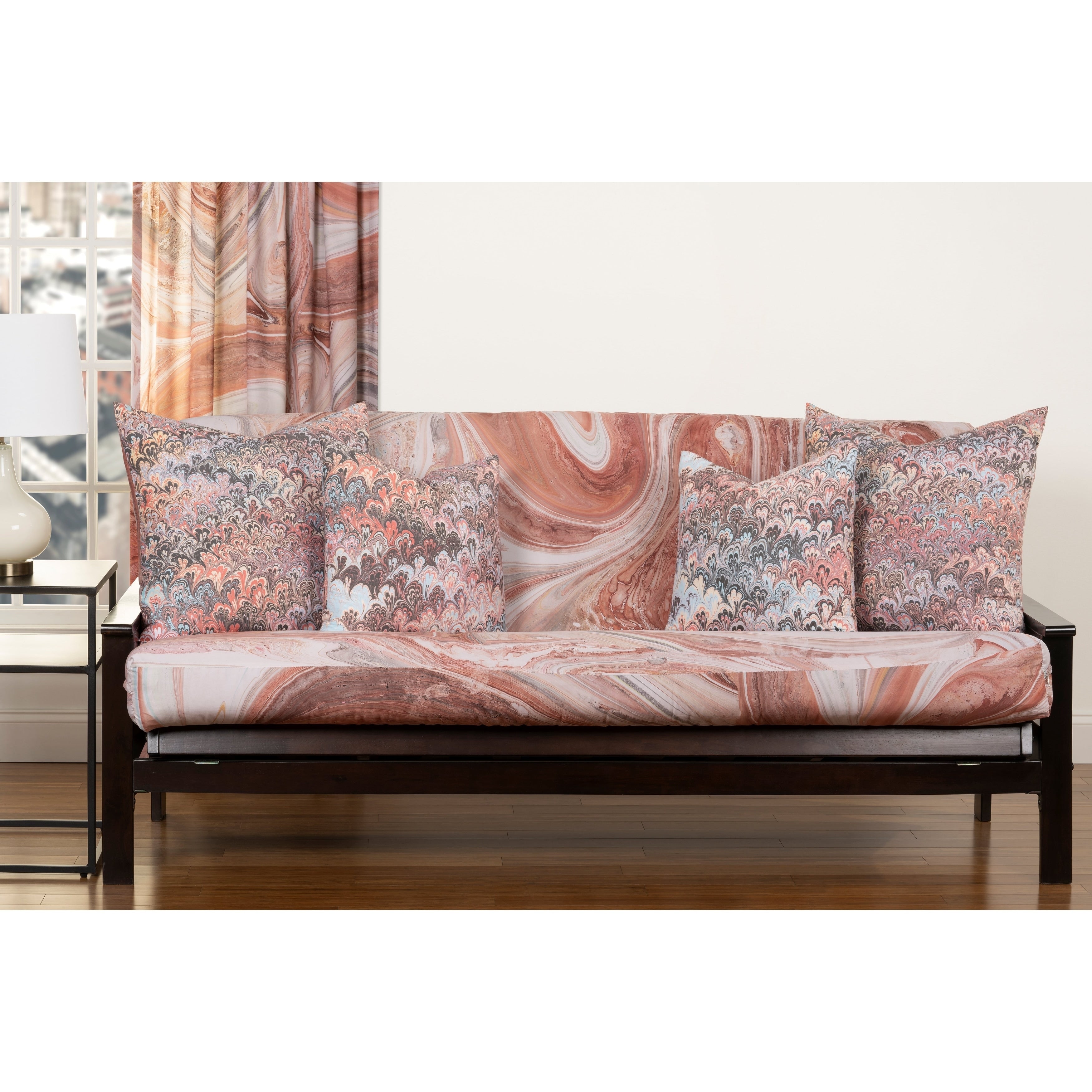 Bedrock Full 7 Full Queen Size Futon Cover