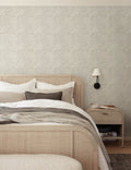 Pure Marigold Wallpaper by Morris & Co.