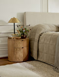 Kono 2-Drawer Nightstand