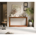 Behind Couch Table With Ample Storage For Entryway Living Room
