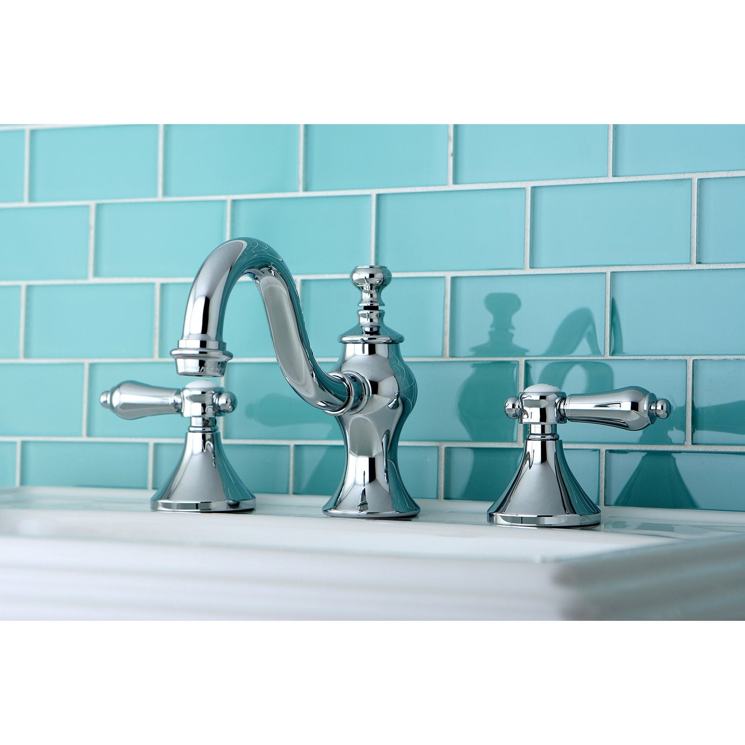 Bel Air 8 In. Widespread Bathroom Faucet