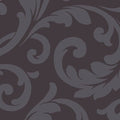Belfast 32.7 Feet X 20.5 Inches Scroll Wallpaper