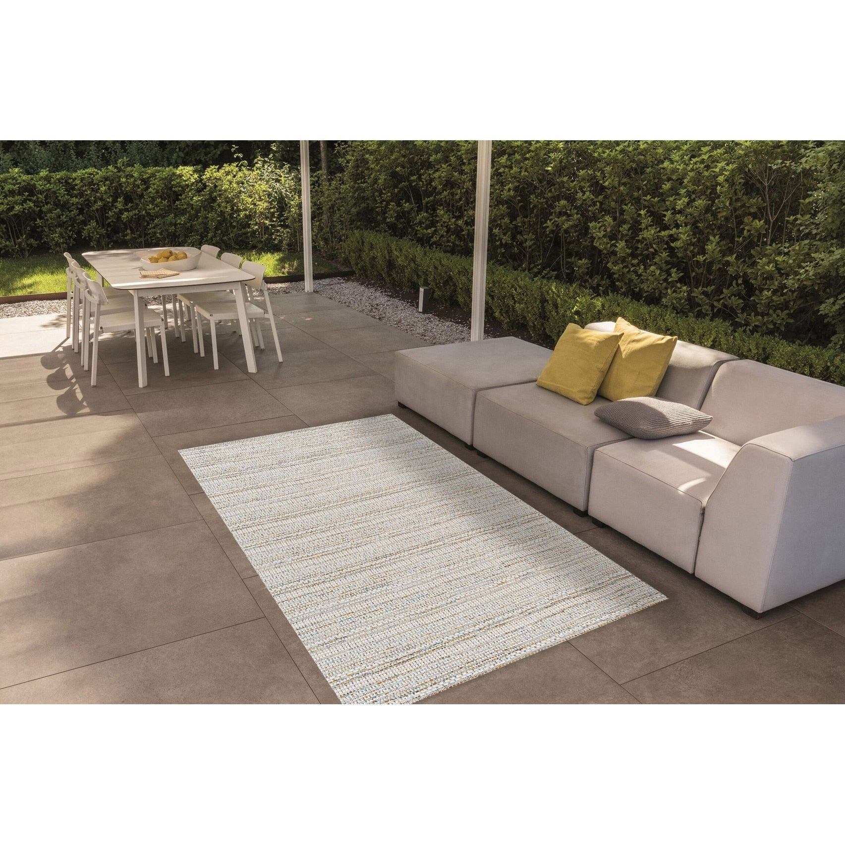 Belize Collection Indoor Outdoor Area Rug