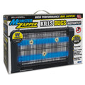 Bell Howell High Performance Monster Pest Insect Zapper Black