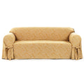 Classic Slipcovers Bell Jacquard Loveseat Slipcover