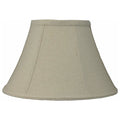 Bell Lamp Shade 12 To 16 Bottom Size