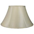 Bell Lamp Shade 14 Inch Top 14 Inch Bottom 8.25 Inch Slant